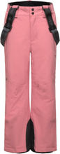 Paley Pnt Jr Sport Snow-ski Clothing Snow-ski Pants Pink Five Seasons