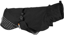 Non-stop dogwear Fjord Raincoat Black