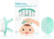 Frida Baby Huvudkramande hårborste + kam