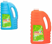 Liquid for soap bubbles Colorbaby Reservdel Flaska 2 L