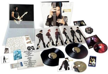 Prince : Welcome 2 America VINYL Deluxe 12" Album with CD and Blu-ray 4 discs