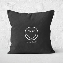 Totally Radical Since Forever Cushion Square Cushion - 50x50cm - Soft Touch
