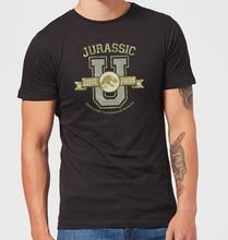 Jurassic Park Fossil Finder Men's T-Shirt - Black - S