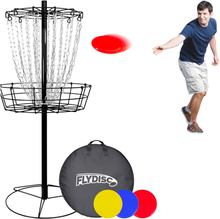 Fly Disc Pro Discgolf Set