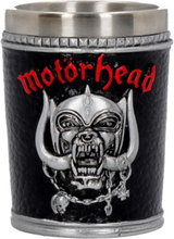 Licensierat Motörhead Shotglas