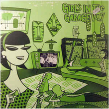 Various Artists - Girls In The Garage Vol. 7 Beperkte Oplage Gekleurd Vinyl