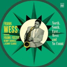 Wess Frank: Frank Wess Septet Feat Frank Foster