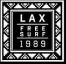 Native Shore Men's Lax Free Surf T-Shirt - Black - 5XL