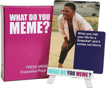 What Do You Meme? Fresh Memes Expansion - Pack 2