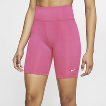 Nike Sportswear Leg-A-See Women's Bike Shorts - Pink