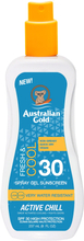 Australian Gold Fresh & Cool SPF 30 Spray Gel Fresh & Cool 237 ml