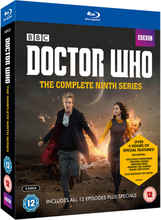 Doctor Who - Series 9