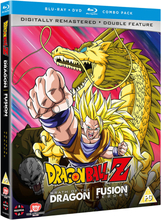Dragon Ball Z Filmsammlung Six: Fusion Reborn/Zorn des Drachen