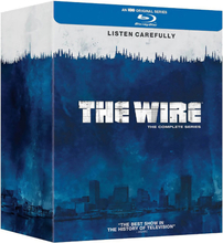 The Wire - Complete Box Set