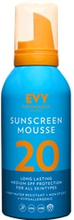Sunscreen Mousse SPF20, 150ml
