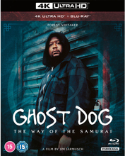 Ghost Dog: The Way Of The Samurai 4K Ultra HD