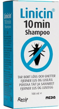 Linicin 10 min Shampoo 100ml