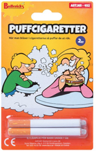 Puffcigaretter Skämtartikel