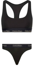 Calvin Klein Bh Modern Underwear Gift Set Sort Medium Dame