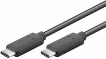 USB Type-C Ladekabel - Lade- und Datenkabel 1.0m - USB-C Stecker beidseitig