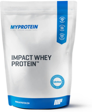 Impact Whey Protein - 2.5kg - Golden Syrup