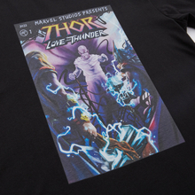 Marvel Thor - Love and Thunder Gorr Comic Unisex T-Shirt - Schwarz - XS