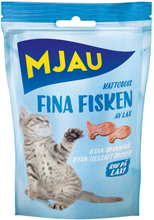 Mjau Fin Fisk