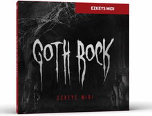 Goth Rock EZkeys MIDI