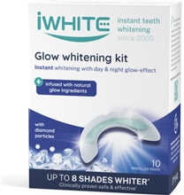 iWhite Glow Whitening Kit 10 stk/pakke