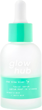 Glow Hub The Glow Giver Serum Serum Ansiktspleie Nude Glow Hub*Betinget Tilbud