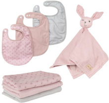 roba Gavesæt Baby Essential s Lil Planet pink