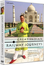Great Indian Railway Journeys - Series One