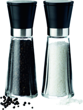 Grand Cru Salt- Og Pebersæt H20 Home Kitchen Kitchen Tools Grinders Spice Grinders Black Rosendahl