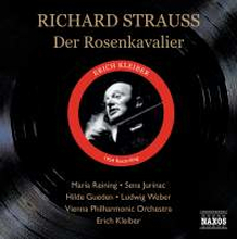 Strauss: Rosenkavaljeren Komplett