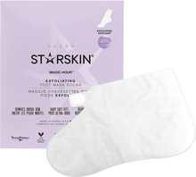 Starskin Magic Hour Exfoliating Foot Mask Socks - 50 g