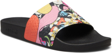 Adilette Pride Rm Shoes Summer Shoes Pool Sliders Multi/mønstret Adidas Originals*Betinget Tilbud