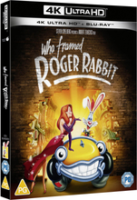 Who Framed Roger Rabbit - 4K Ultra HD (Includes Blu-ray)