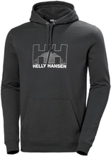 Helly Hansen Nord Graphic Pull Over Hoodie Ebony