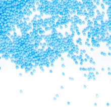 Ljusblå sockerpärlor Light Blue Simpilicity - Happy Sprinkles