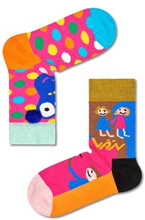 Happy Socks Rock Your Socks Friend Kids Sock
