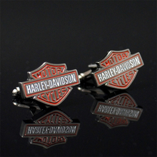 Manschettknappar Harley Davidson