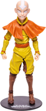 McFarlane Avatar: The Last Airbender 7 Figure - Aang (Avatar State)