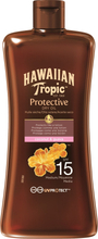 Hawaiian Tropic Hawaiian Protective Oil 15 SPF
