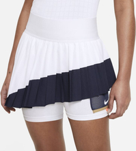 NikeCourt Slam Women's Tennis Skirt - White