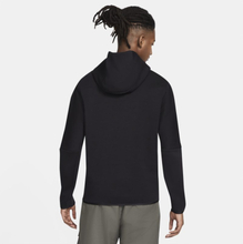 Nike Sportswear Tech Fleece Men's 1/2-Zip Hoodie - Black