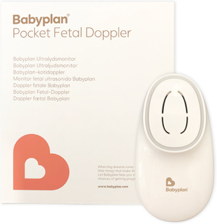 Babyplan Ultralydsmonitor