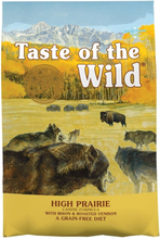 Taste of the Wild Canine High Prairie Bison (2 kg)