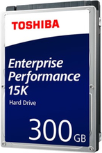 Toshiba Enterprise High Performance 512n 0.3tb 2.5" Serial Attached Scsi 3