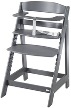 roba Stair High Chair Sit Up Flex antracit