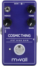 Movall MP-101 Cosmic Thing Jfet High Gain gitar-effekt-pedal